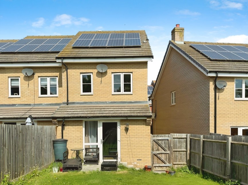 Sassoon Drive, ROYSTON, Hertfordshire