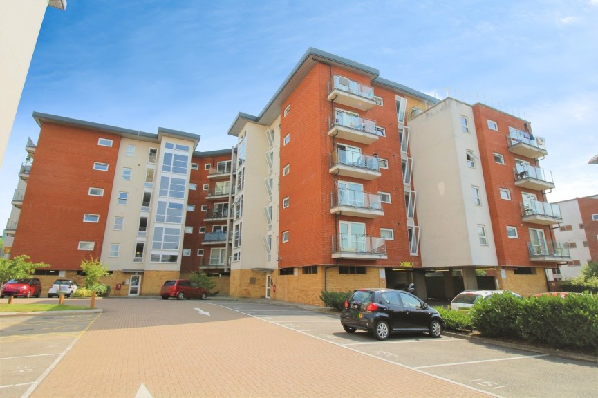 Clarkson Court, Hatfield, Hertfordshire