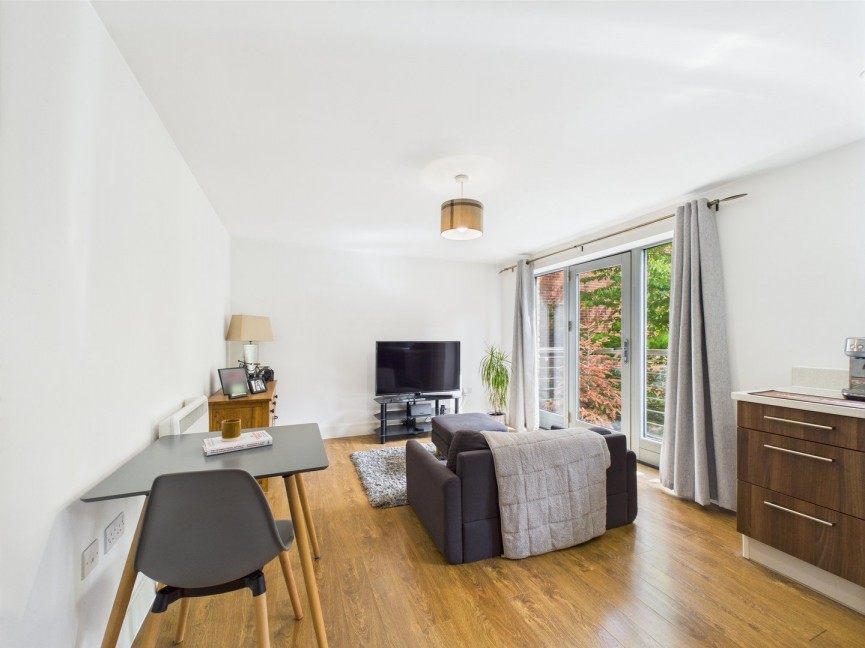 Coopers Yard, Hitchin, Hertfordshire