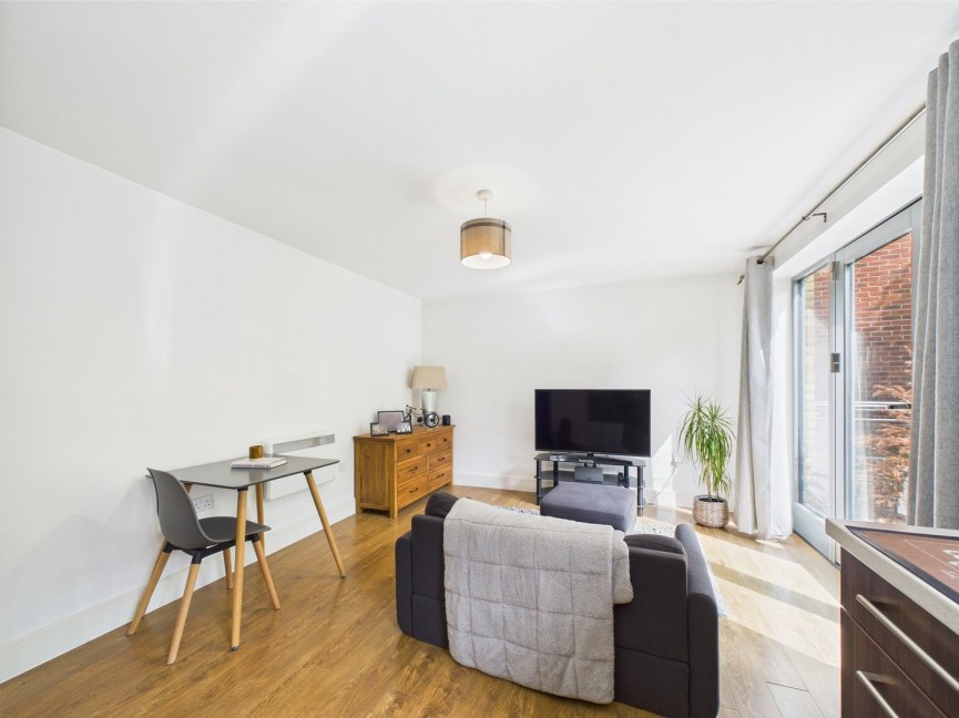 Coopers Yard, Hitchin, Hertfordshire
