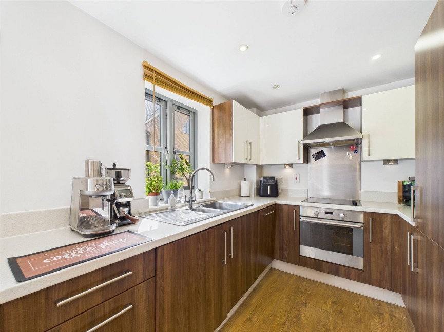 Coopers Yard, Hitchin, Hertfordshire