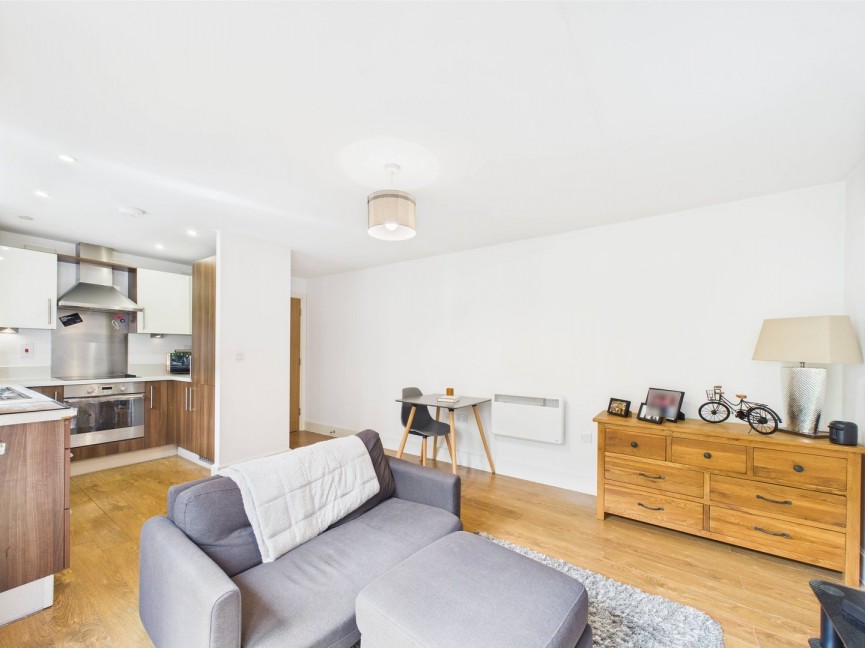 Coopers Yard, Hitchin, Hertfordshire