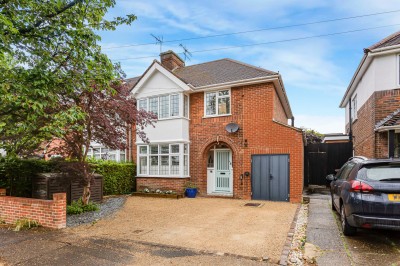 Selwyn Crescent, Hatfield, Hertfordshire