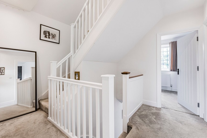 Selwyn Crescent, Hatfield, Hertfordshire