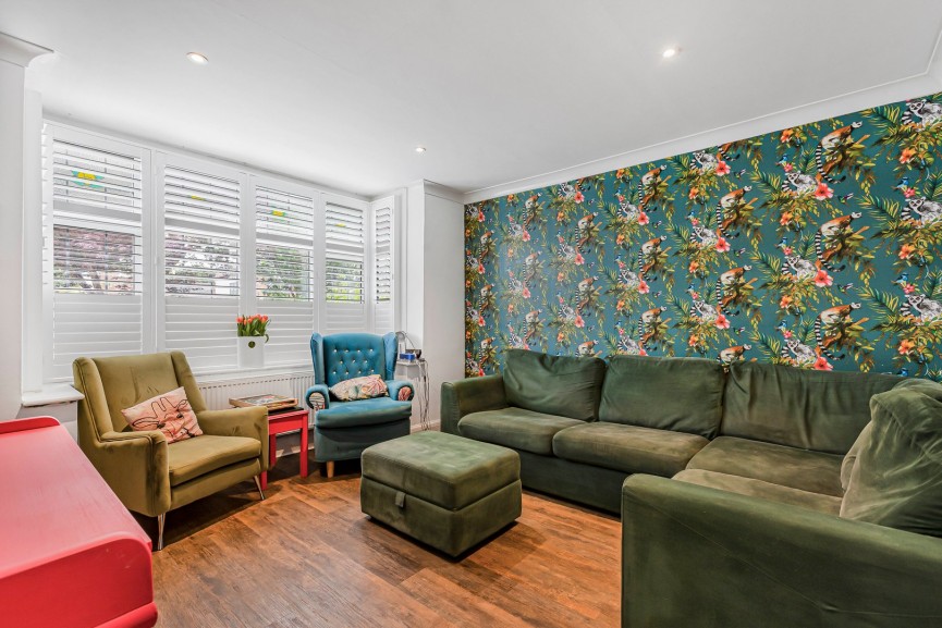 Selwyn Crescent, Hatfield, Hertfordshire