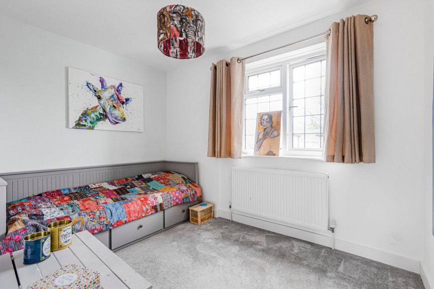 Selwyn Crescent, Hatfield, Hertfordshire
