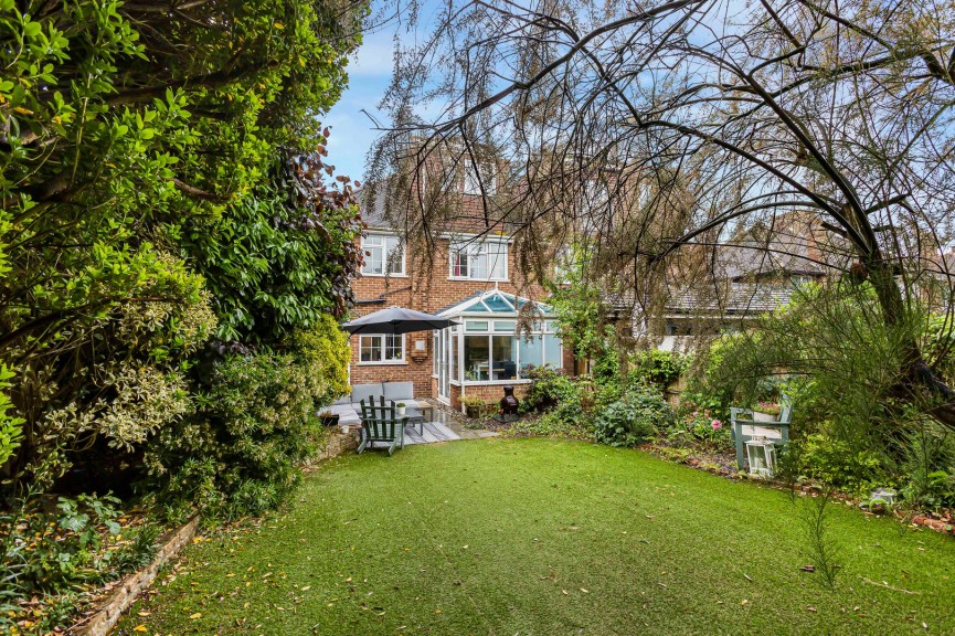 Selwyn Crescent, Hatfield, Hertfordshire