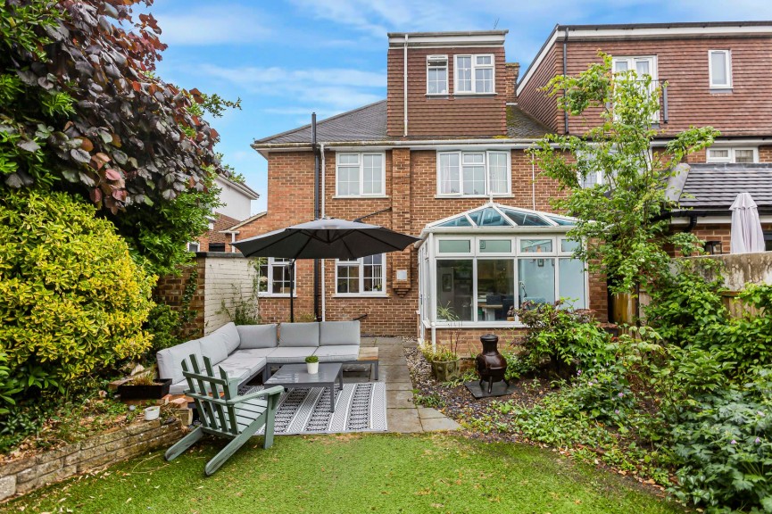 Selwyn Crescent, Hatfield, Hertfordshire