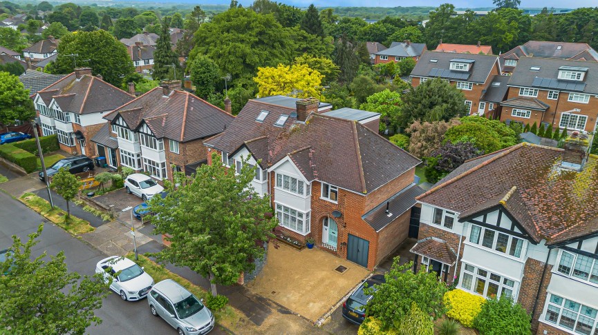Selwyn Crescent, Hatfield, Hertfordshire
