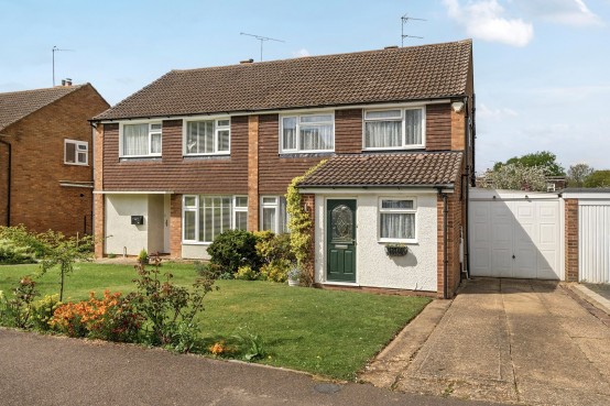 Daubeney Close, Harlington, Bedfordshire