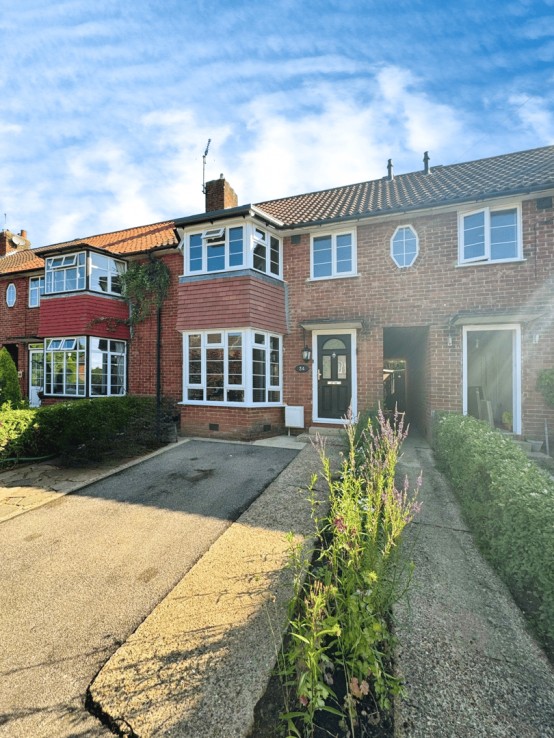 Newfields, Welwyn Garden City, Hertfordshire