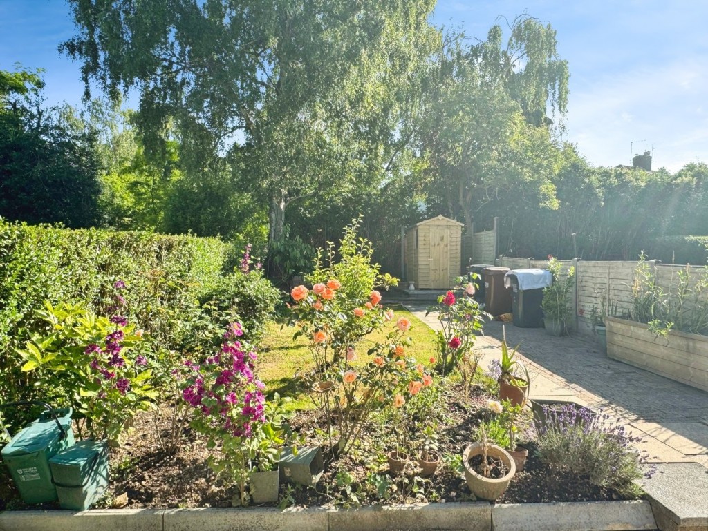 Newfields, Welwyn Garden City, Hertfordshire