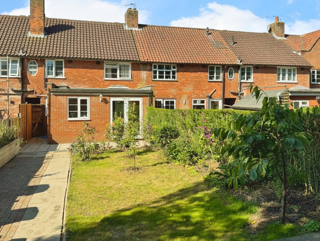 Newfields, Welwyn Garden City, Hertfordshire