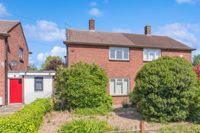 Burford Way, Hitchin, Hertfordshire