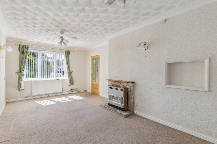 Burford Way, Hitchin, Hertfordshire