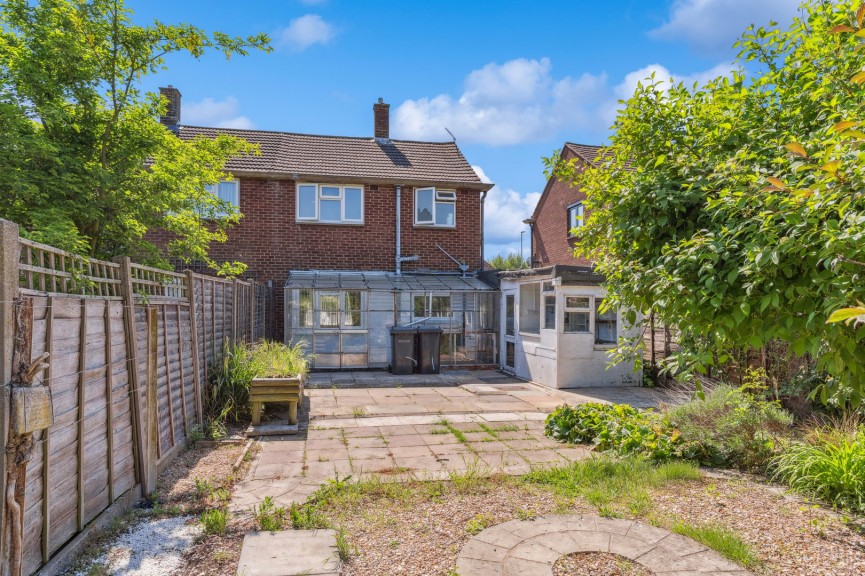 Burford Way, Hitchin, Hertfordshire