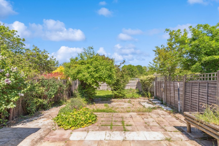 Burford Way, Hitchin, Hertfordshire