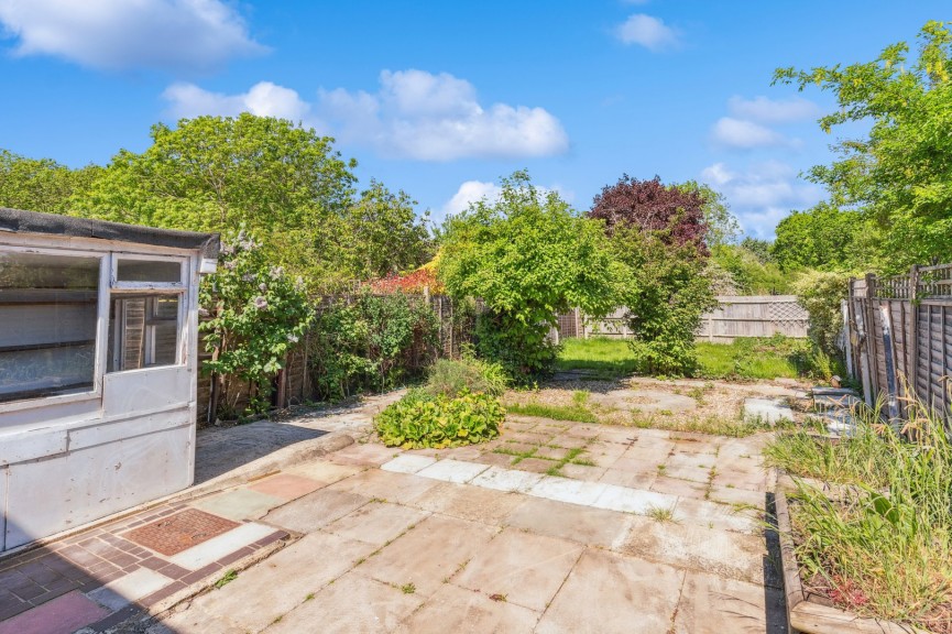 Burford Way, Hitchin, Hertfordshire