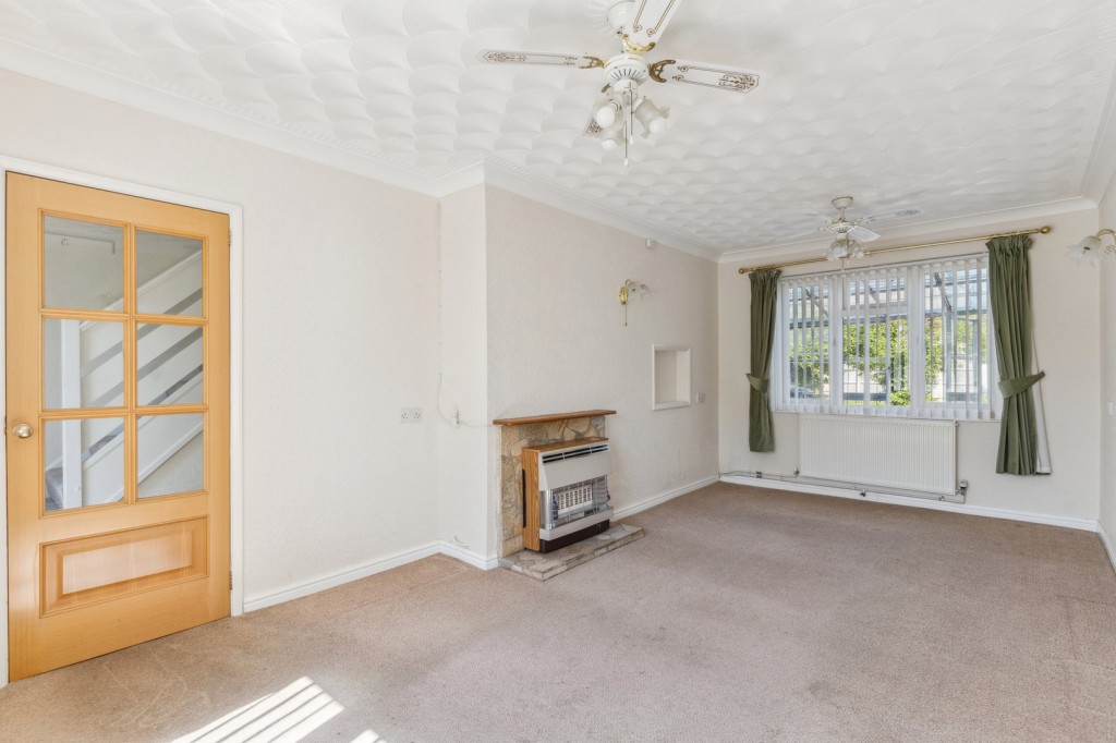 Burford Way, Hitchin, Hertfordshire