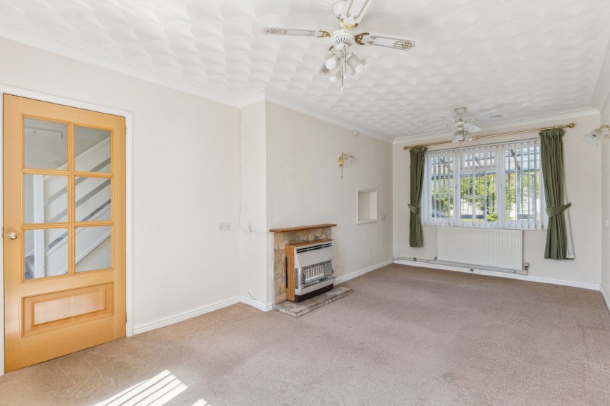 Burford Way, Hitchin, Hertfordshire