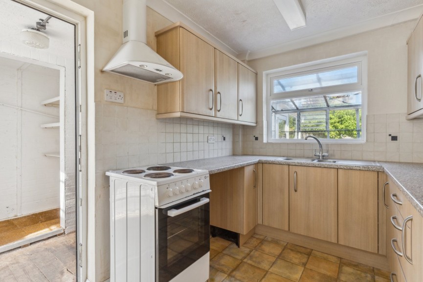 Burford Way, Hitchin, Hertfordshire