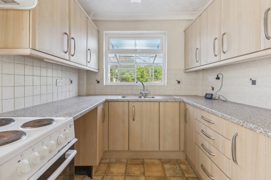Burford Way, Hitchin, Hertfordshire
