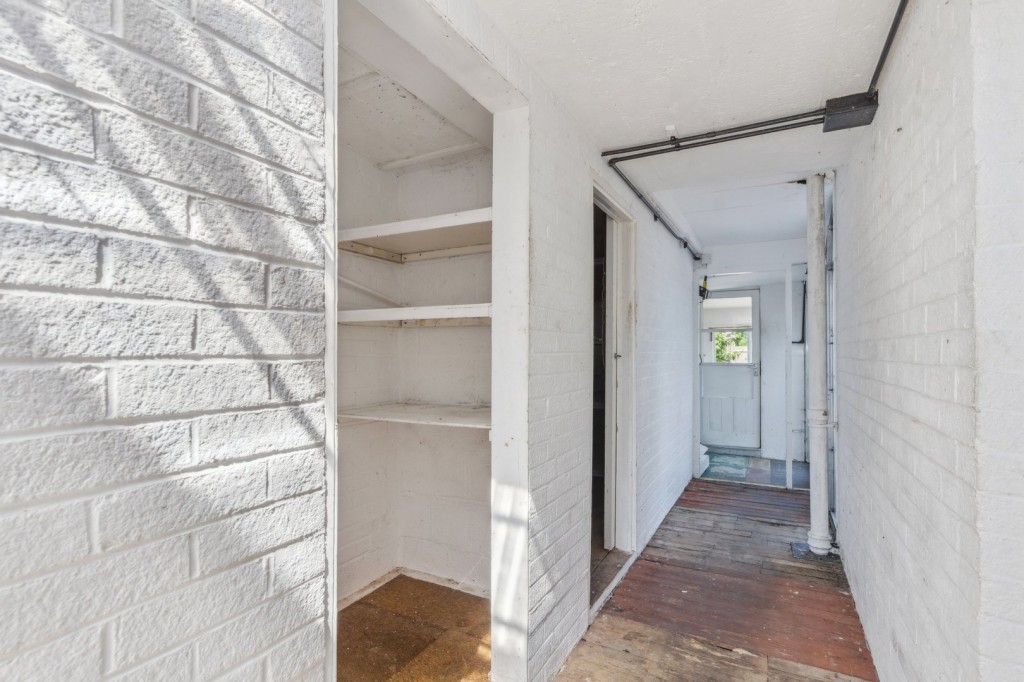 Burford Way, Hitchin, Hertfordshire