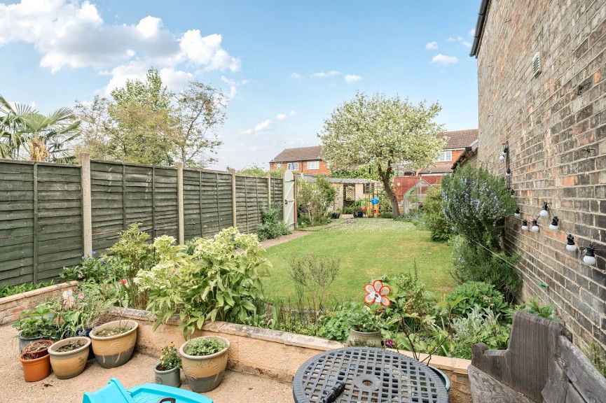 Brook Street, Stotfold, Bedfordshire
