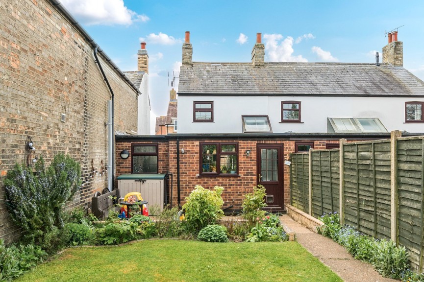 Brook Street, Stotfold, Bedfordshire
