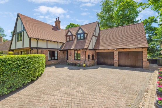 Potton, Sandy, Bedfordshire