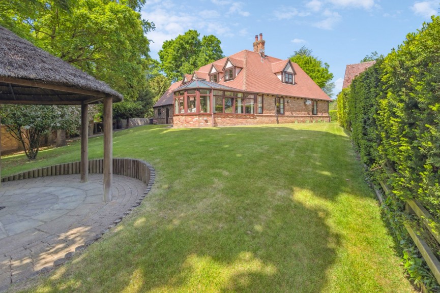 Potton, Sandy, Bedfordshire