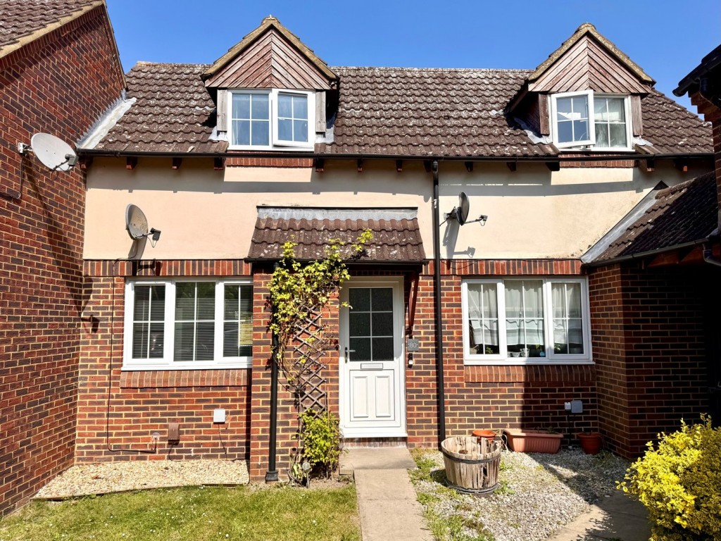 Page Close, Baldock, Hertfordshire