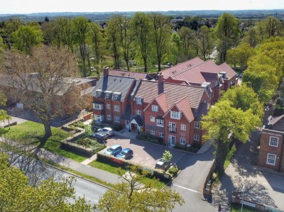 Ampthill, Bedfordshire