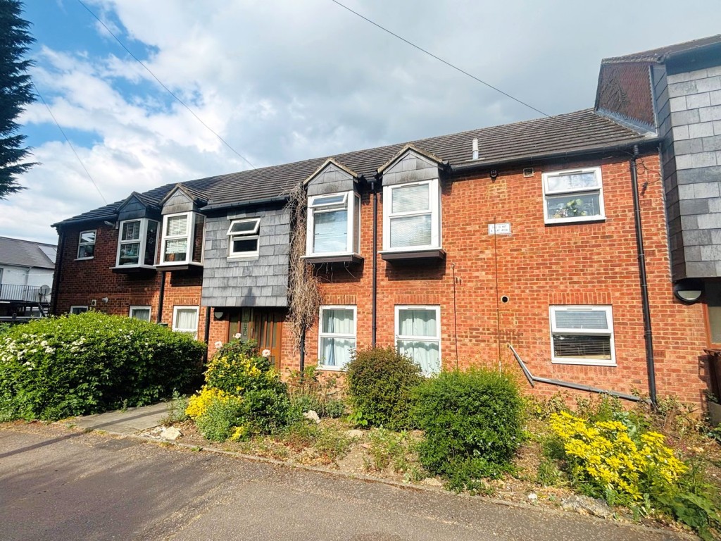 Garden Row, Hitchin, Hertfordshire