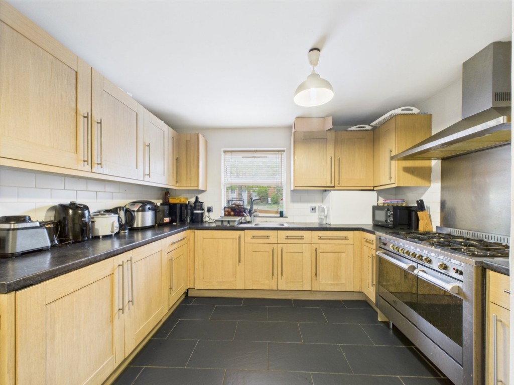 Garden Row, Hitchin, Hertfordshire