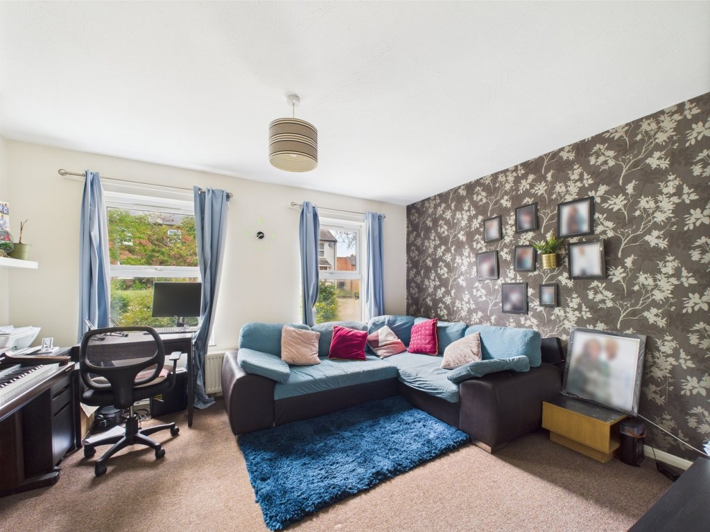 Garden Row, Hitchin, Hertfordshire