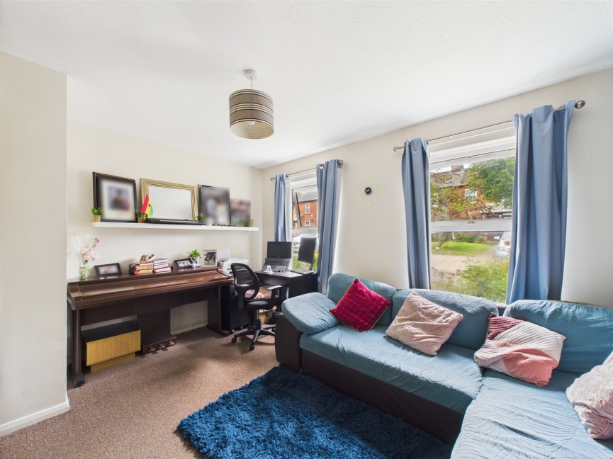 Garden Row, Hitchin, Hertfordshire