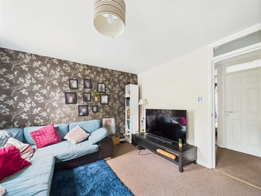 Garden Row, Hitchin, Hertfordshire