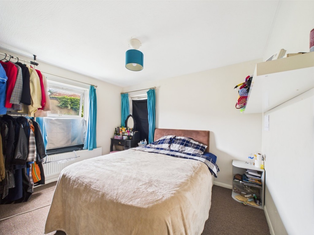 Garden Row, Hitchin, Hertfordshire
