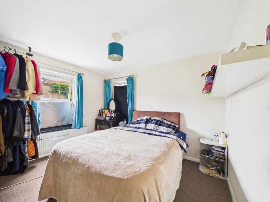 Garden Row, Hitchin, Hertfordshire
