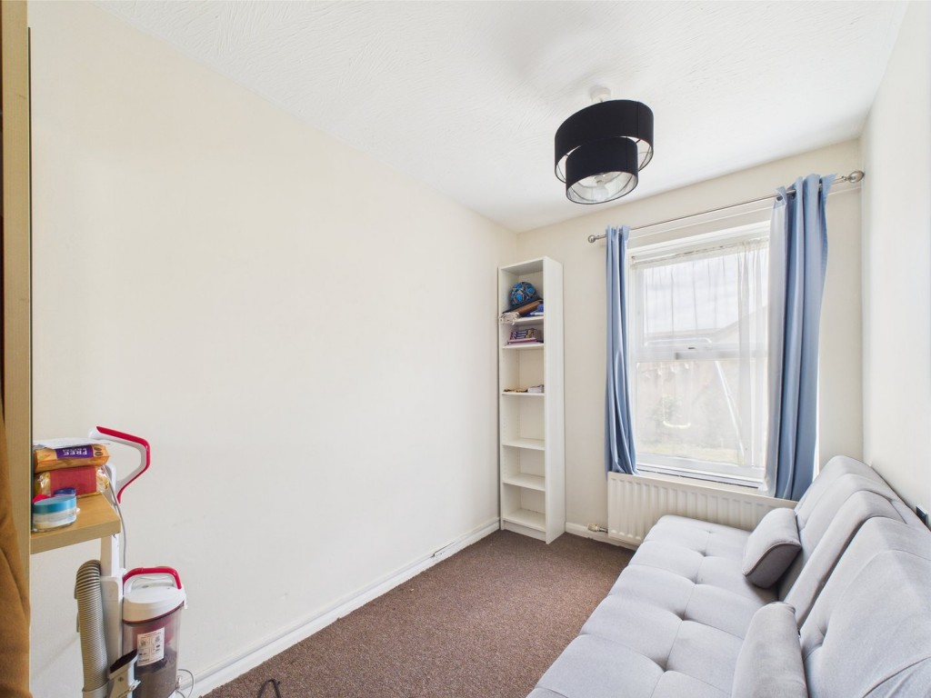 Garden Row, Hitchin, Hertfordshire