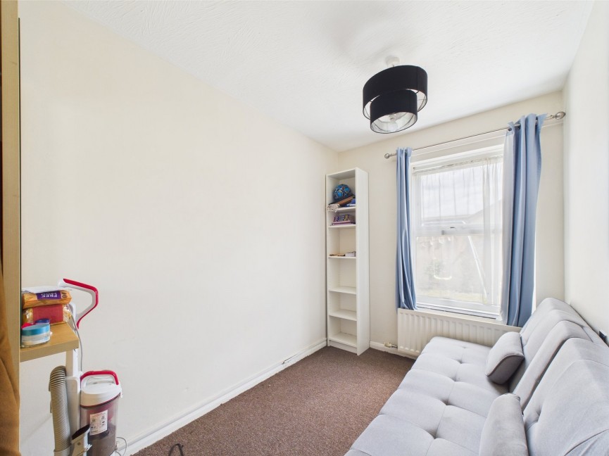 Garden Row, Hitchin, Hertfordshire