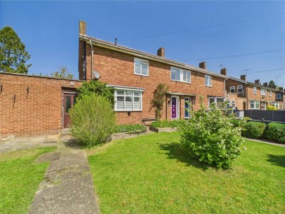 Purwell Lane, Hitchin, Hertfordshire