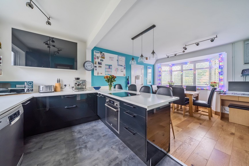 Purwell Lane, Hitchin, Hertfordshire