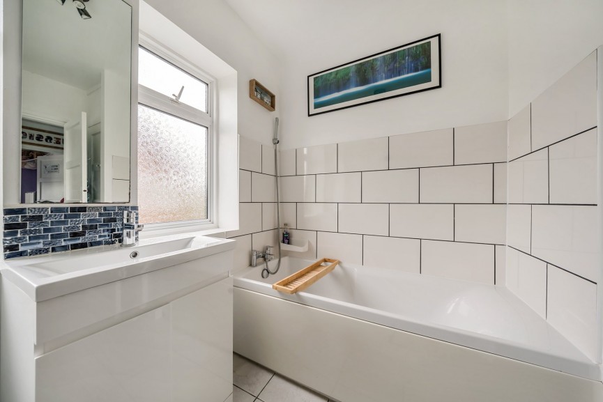 Purwell Lane, Hitchin, Hertfordshire