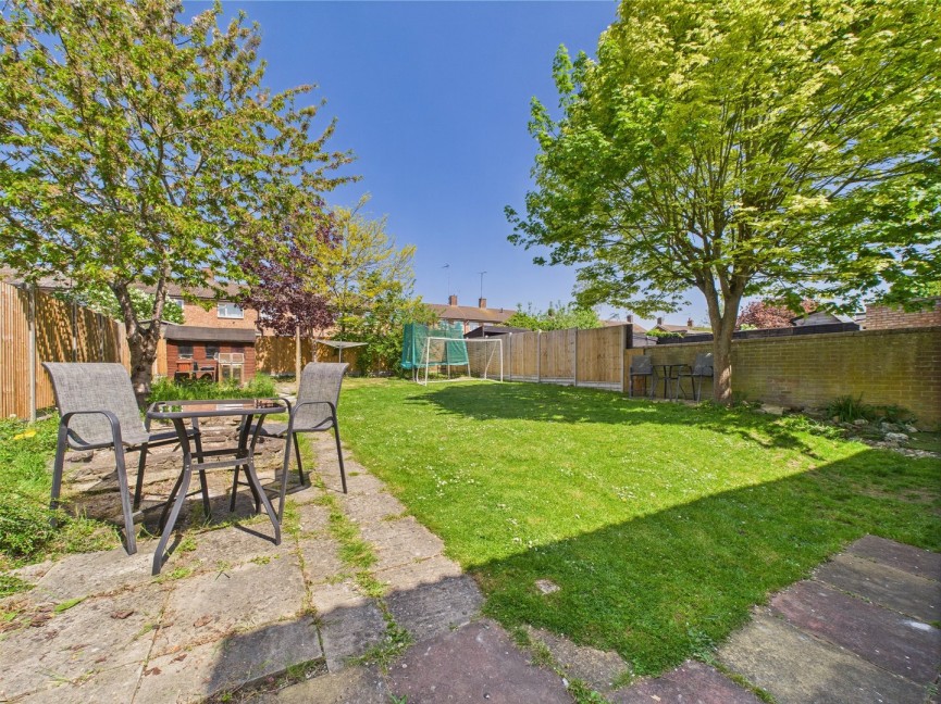 Purwell Lane, Hitchin, Hertfordshire