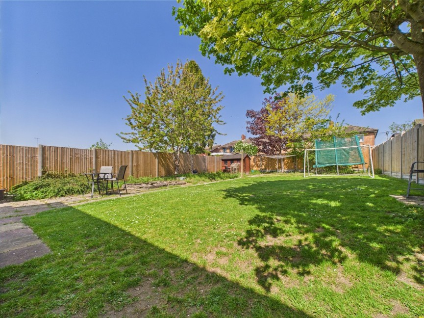 Purwell Lane, Hitchin, Hertfordshire
