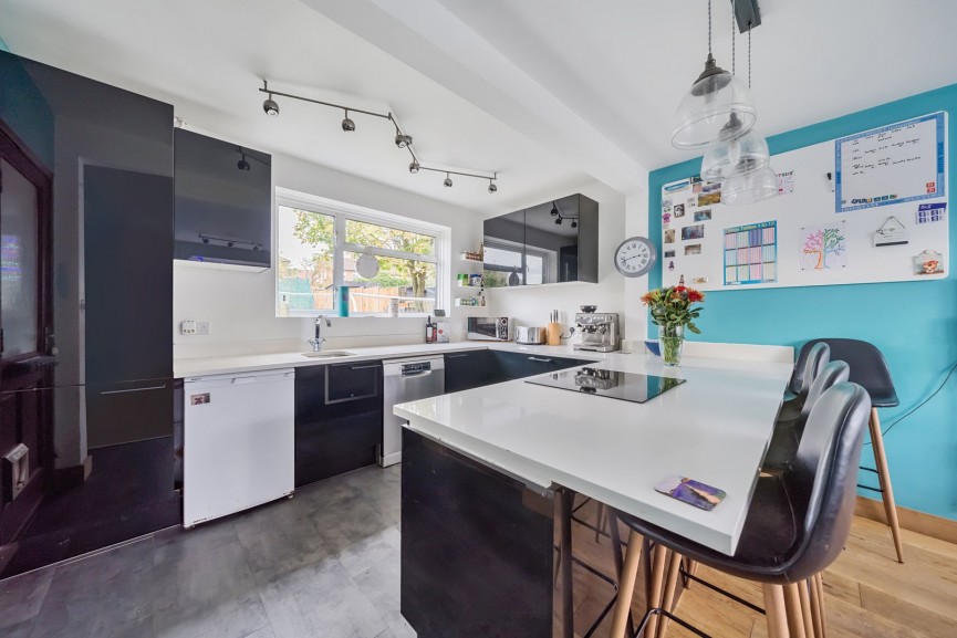 Purwell Lane, Hitchin, Hertfordshire