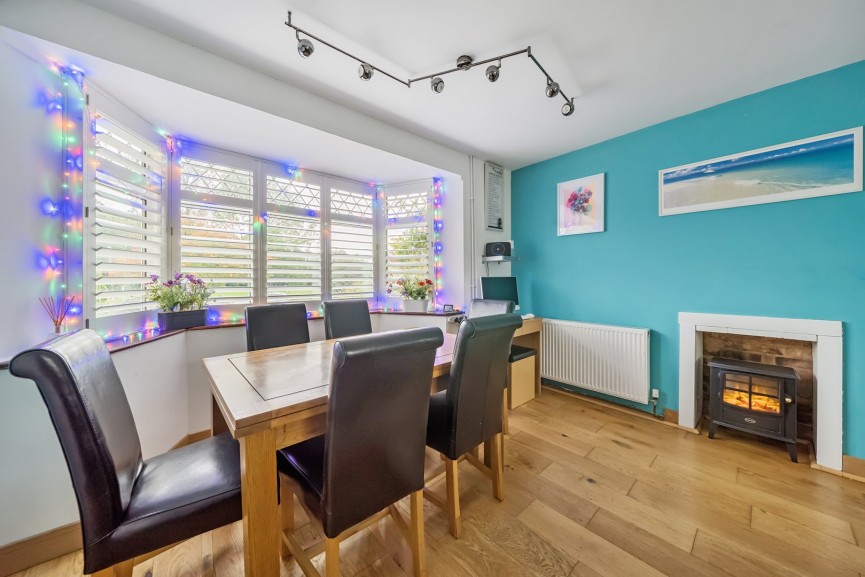 Purwell Lane, Hitchin, Hertfordshire