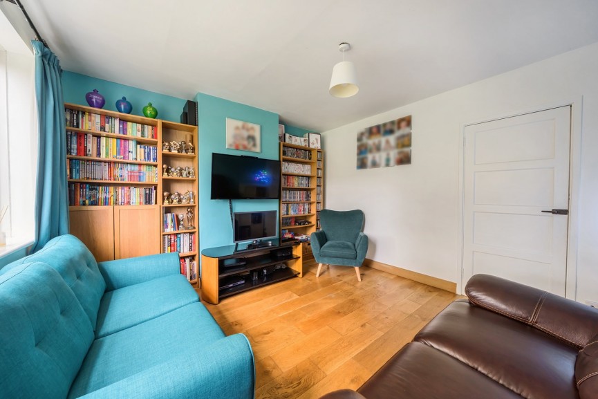 Purwell Lane, Hitchin, Hertfordshire